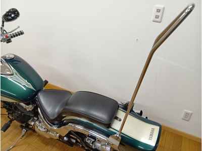 Yamaha XVS400 Drag Star 2009