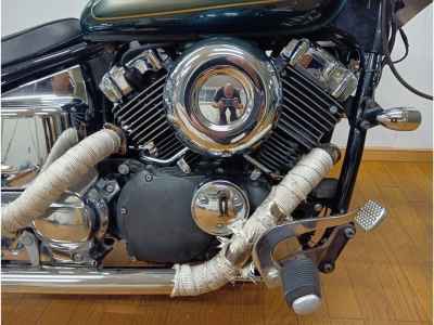 Yamaha XVS400 Drag Star 2009