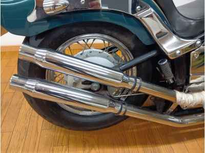 Yamaha XVS400 Drag Star 2009