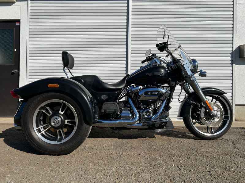 Harley-Davidson Freewheeler FLRT1750 2016
