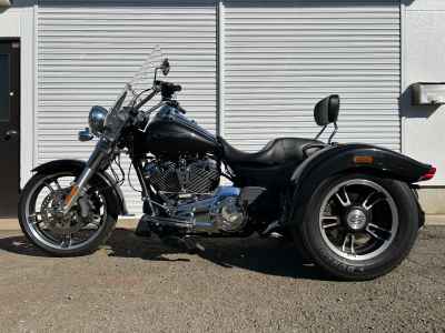 Harley-Davidson Freewheeler FLRT1750 2016