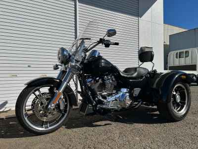 Harley-Davidson Freewheeler FLRT1750 2016