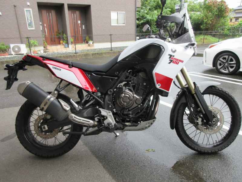 Yamaha Tenere 700 2020