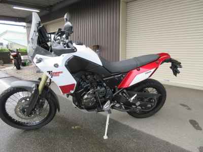 Yamaha Tenere 700 2020