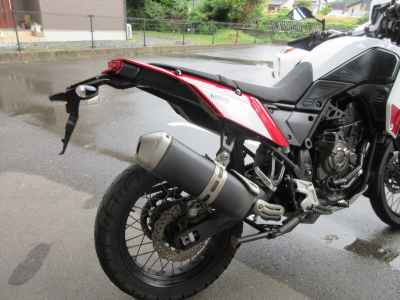 Yamaha Tenere 700 2020