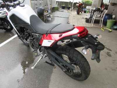 Yamaha Tenere 700 2020