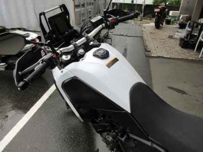 Yamaha Tenere 700 2020