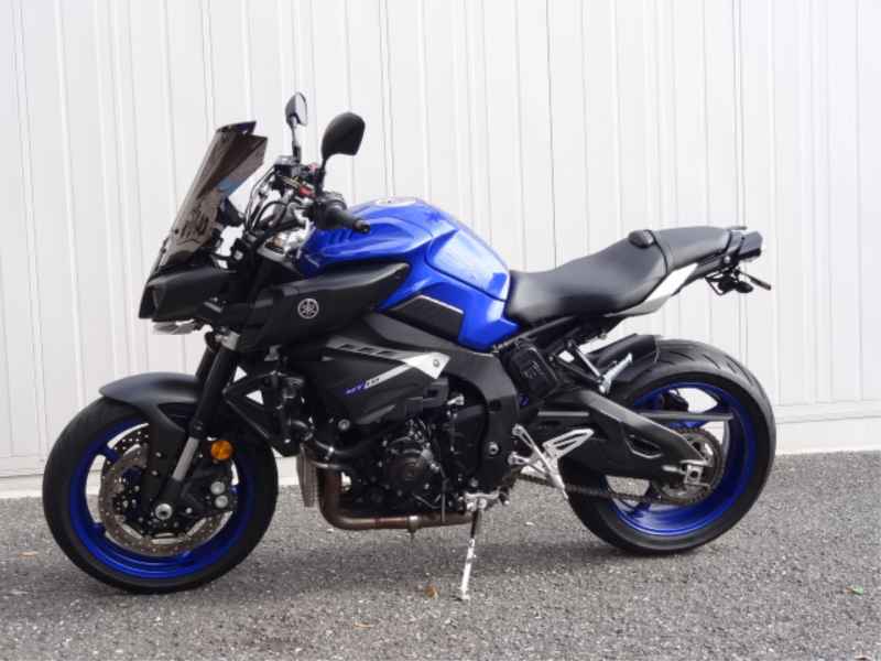 Yamaha MT-10 SP 2019