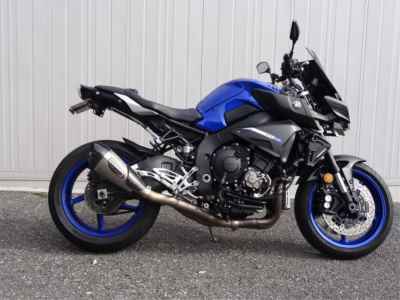 Yamaha MT-10 SP 2019