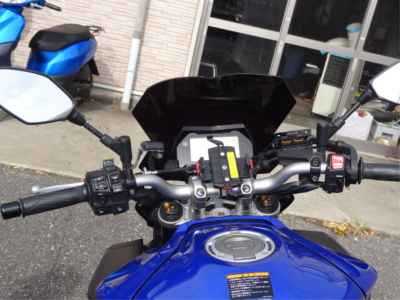 Yamaha MT-10 SP 2019