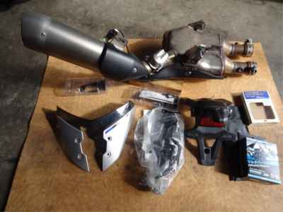 Yamaha MT-10 SP 2019