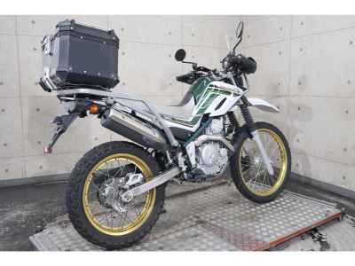 Yamaha XT250 Serow 2020