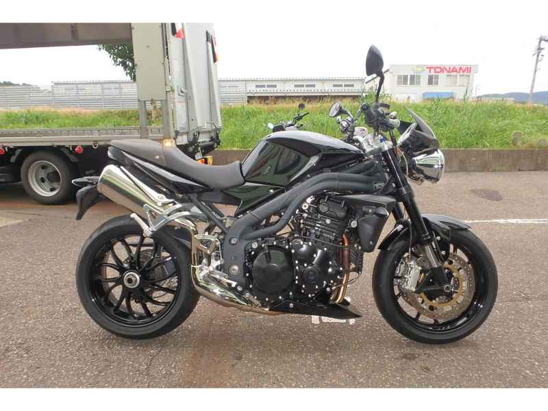 Triumph Speed Triple 1050 2023