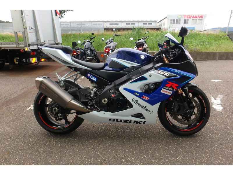 Suzuki GSX-R1000 2008