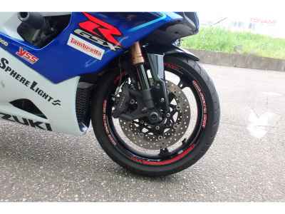 Suzuki GSX-R1000 2008