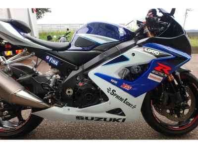 Suzuki GSX-R1000 2008