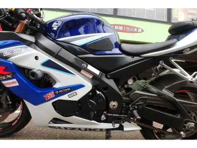 Suzuki GSX-R1000 2008