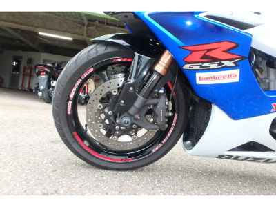 Suzuki GSX-R1000 2008