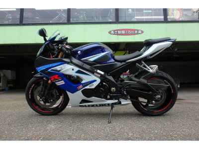 Suzuki GSX-R1000 2008