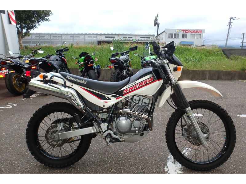Kawasaki Super Sherpa