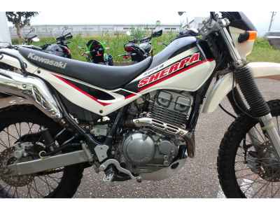 Kawasaki Super Sherpa