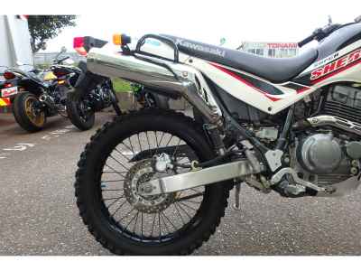 Kawasaki Super Sherpa