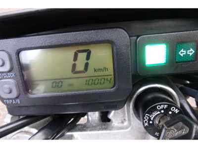 Kawasaki Super Sherpa