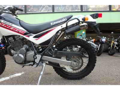 Kawasaki Super Sherpa