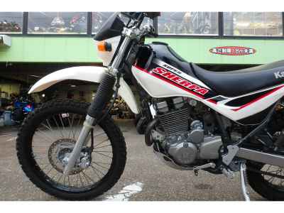 Kawasaki Super Sherpa