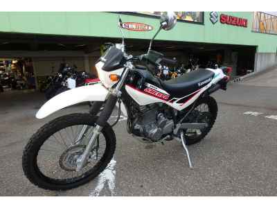 Kawasaki Super Sherpa