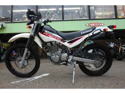 Kawasaki Super Sherpa