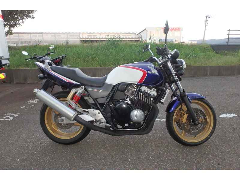 Honda CB400SFV 2007