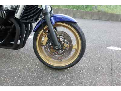 Honda CB400SFV 2007
