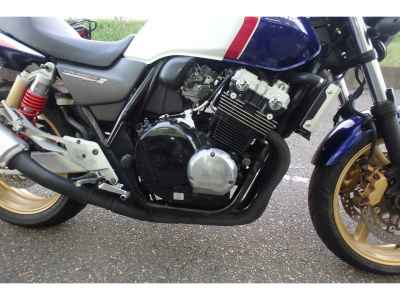 Honda CB400SFV 2007