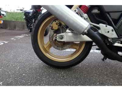 Honda CB400SFV 2007