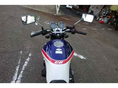 Honda CB400SFV 2007