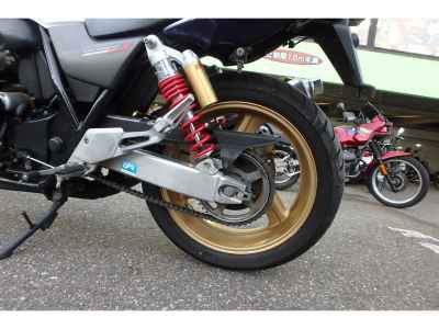 Honda CB400SFV 2007