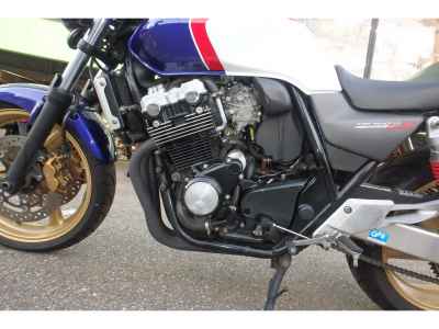 Honda CB400SFV 2007