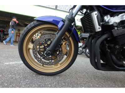 Honda CB400SFV 2007