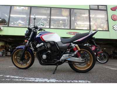 Honda CB400SFV 2007