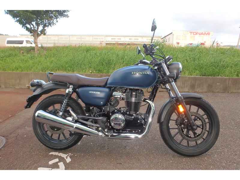 Honda GB350 2024