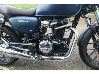 Honda GB350 2024