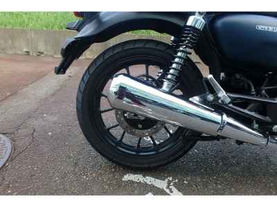 Honda GB350 2024
