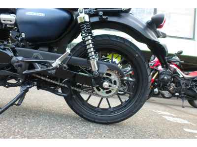Honda GB350 2024