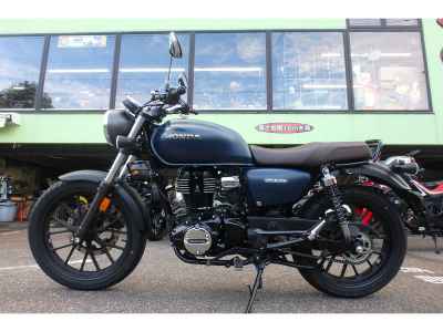 Honda GB350 2024