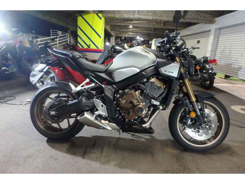 Honda CBR650F 2025