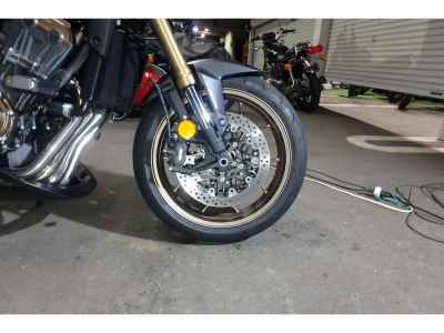 Honda CBR650F 2025