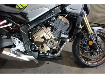 Honda CBR650F 2025