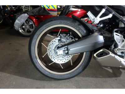 Honda CBR650F 2025