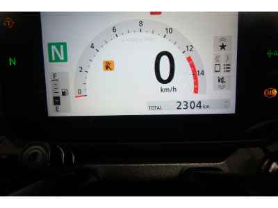Honda CBR650F 2025